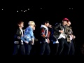 151009 원케이 콘서트 방탄소년단 bts i need u