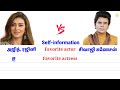 சரவணன் அருள் 🆚 ஹான்சிகா மோத்வானி legend saravanan arul vs hansika tamilcomparison