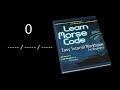 Morse Code Tutorial - Numbers - 0