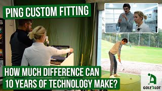 The ULTIMATE Ping irons custom fitting session! | Golfalot Equipment Feature