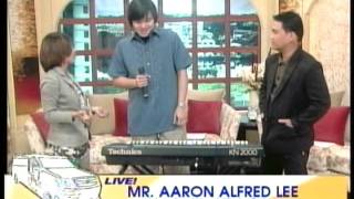 ARANGKADA GMA ILOILO (LIVE: MR. AARON ALFRED LEE- INTERNATIONAL PERFORMER).wmv