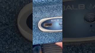 Setting Balboa Hot Tub In Standard Mode