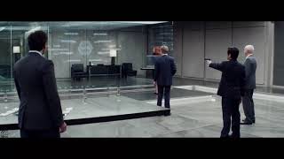 Nick Fury 'You Need to Keep Both Eyes Open' (Scene) | Captain America: The Winter Soldier (2014)