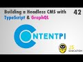 42. How to build a Headless CMS with TypeScript, React, GraphQL & Node: Language Switcher
