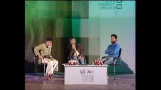 Pablo Bartholomew in conversation with Munem Wasif and Shahidul Alam