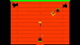 My java games - Shoot game version 1