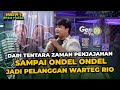 SUKA DUKA RIO JADI PENJAGA WARTEG 2 ABAD!