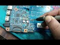 acer laptop motherboard 5 3v ic heating problem