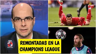 ATENCIÓN Lo que dijo MisterChip sobre el Real Madrid y Bayern Munich en Champions | Fuera de Juego