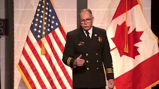 FDIC 2026 Opening Ceremony | David Rhodes: “It’s Not Enough to Remember”