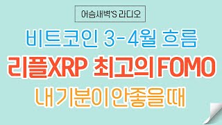 리플XRP,비트코인/USDC 1달러가 깨진 상황/찐 투자 마인드