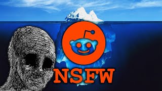 The Disturbing Reddit Posts Iceberg Explained