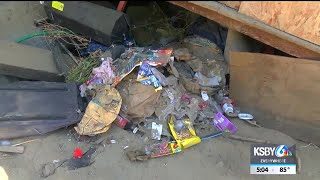 Lompoc Riverbed evictions to begin this week