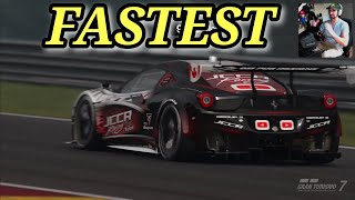 GT7’s FASTEST Online Cars. Which One Dominates? Best Tested