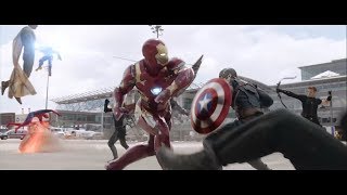 Nội chiến siêu anh hùng Avengers (P2) - Captain America Civil War (2016)