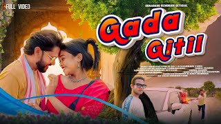 GADA GITIL// FULL VIDEO//New santhali sad dong song video 2024//Ravi Hansda (Prem da) \u0026 shabnam tudu