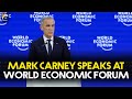 Davos: Canadian PM Mark Carney speaks at World Economic Forum | Geo News English