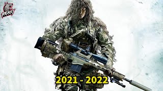 Top 5 military War games to play in 2021-2022