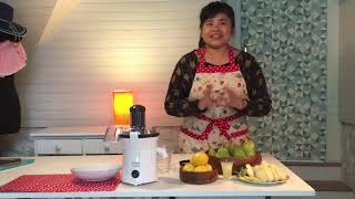 Ms Piya’s Way EP 2 - ชวนเก็บลูกแพร์ในสวนไปทำน้ำลูกแพร์เลมอน 🍐 Jus de poire et citron 🍋