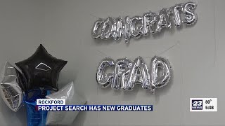Project Search Graduates Honored