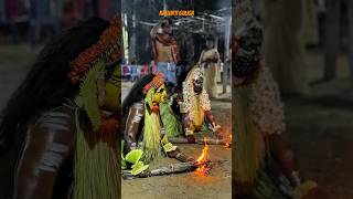 Kallurti Guliga bootha kola #daivaradhane #viral #theyyam #rituals #kantara #mangalore #sullia #love