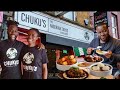 This is London's FIRST NIGERIAN TAPAS Restaurant | Chuku's review