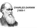 charles darwin சார்லஸ் டார்வின்