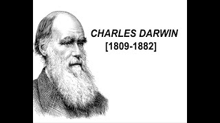 CHARLES DARWIN ||சார்லஸ் டார்வின்