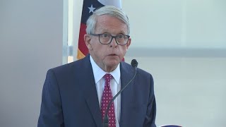 Ohio Gov. Mike DeWine presents findings from working group to transform juvenile justice system