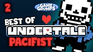 Best of Undertale Part 2 - Game Grumps Compilations