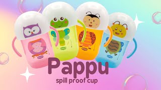 pappu spill proof cup