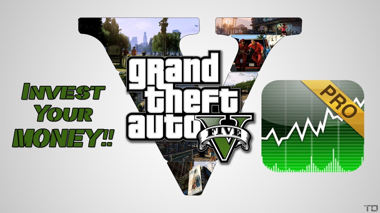 Gta V Invest In Stock Tutorial How To Make Money Youtube