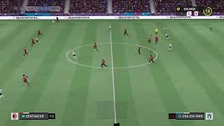 FIFA22 プロクラブ　パブリック　どなたでも参加どうぞ！