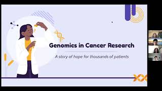Genomics in Cancer Research - A Story of Hope for Thousands of Patients