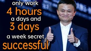 Jack Ma's secret of success you need to know