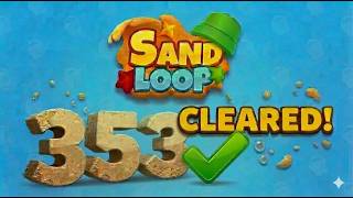 Sand Loop - Level 353