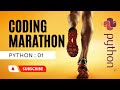 Question 1: Hello World : Python : Hackerrank : Let's Practice coding