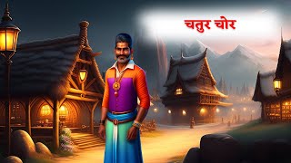 चतुर चोर|Moral Stories|Hindi Kahaniya|Story Time|Hindi Moral Stories|UrDream Makers