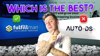 AutoDs vs Fulfillman: Why You Should Choose Fulfillman Over AutoDs 🗣