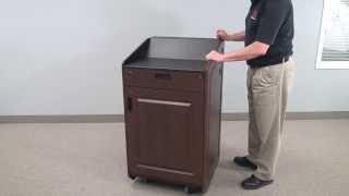 LEX31 Lectern