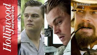 Leonardo DiCaprio's Oscar-Winning Journey in Film