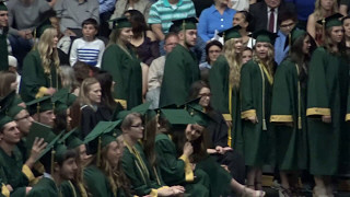 Graduation - BLHS Class of 2017 - Basehor Linwood High School