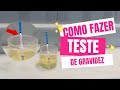 COMO FAZER TESTE DE GRAVIDEZ DE FARMACIA