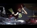 Nothing More - This is the Time (Ballast) - Live Drum Cam