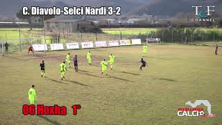 LEDIO HOXHA SUPER GOL 19 GENNAIO 2020