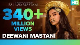 Deewani Mastani Full Video Song | Bajirao Mastani | Deepika Padukone
