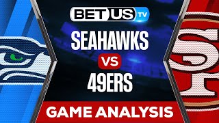 Seahawks vs 49ers Predictions | NFL Wild Card Game Analysis & Picks