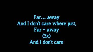 Deftones - Be Quiet And Drive (Far Away) - Lyrics