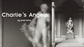 Emir Taha - Charlie's Angels ( amen amen amen amen ) With Lyrics