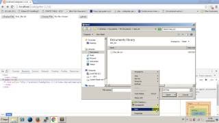 Codeigniter tutorial - Multiple upload with Codeigniter v2.2.6